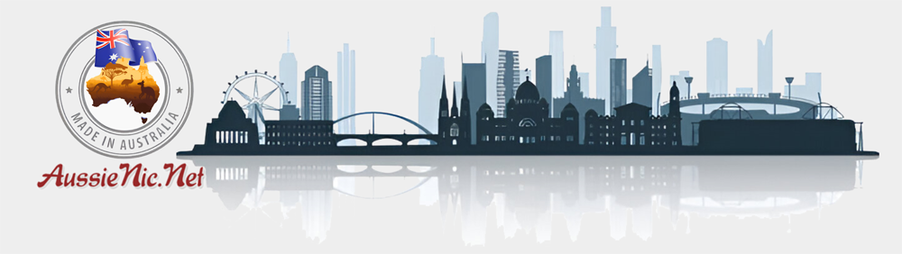 Made in Australia - Resolve Digital Logo